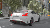2018 Nissan 370Z Nismo